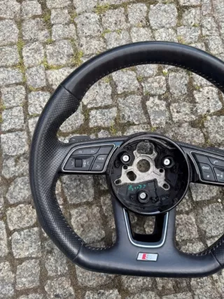 8W0419091DH Руль Audi A4 B9 Арт e12494215, вид 2