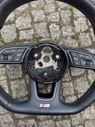 8W0419091DH Руль Audi A4 B9 Арт e12494215, вид 4