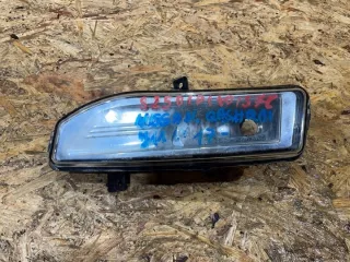 90078637 S2501P140 Фара противотуманная правая Nissan Qashqai 2 restailing Арт e12494100, вид 1