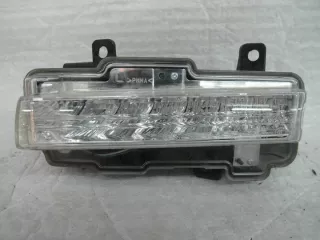  Фара противотуманная левая Mitsubishi Pajero 4 Арт e12494097, вид 1
