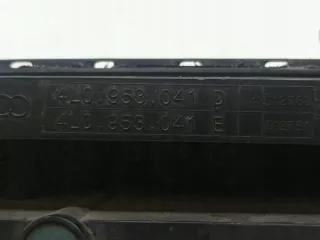 4L0953041D 2005-2015 Фара противотуманная левая Audi Q7 4L Арт e12493992, вид 2