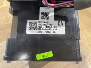 JX73-14C559-CA HPLA-14C561-CA 17120301 Кулиса Jaguar F-Pace Арт e12493459, вид 6