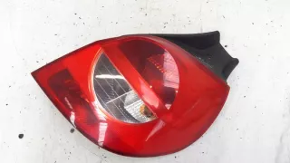  Фонарь задний правый Renault Clio 3 Арт e12493174, вид 1