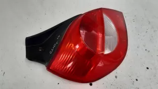 8200459962 Фонарь задний левый Renault Clio 3 Арт e12493173, вид 1