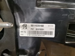 KMR476 9811028180 Фонарь задний правый Peugeot 5008 2 Арт e12493125, вид 3