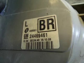13212340 13131021 Фонарь задний левый Opel Vectra C  Арт e12493027, вид 6