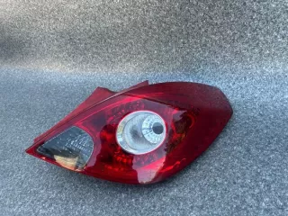 13186351 Фонарь задний правый Opel Corsa D Арт e12492958, вид 4