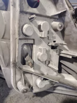  Фонарь задний правый Opel Astra H Арт e12492899, вид 3
