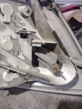  Фонарь задний правый Opel Astra H Арт e12492899, вид 4