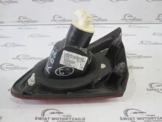89503189 B26555BR01A Фонарь задний левый Nissan Qashqai 1  Арт e12492795, вид 3