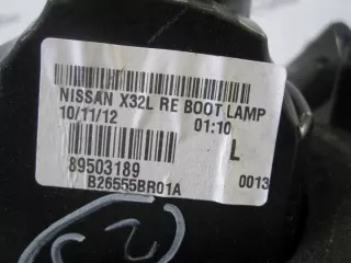 89503189 B26555BR01A Фонарь задний левый Nissan Qashqai 1  Арт e12492795, вид 4