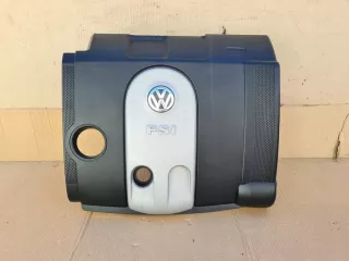 03C129607N 03c129607n Декоративная крышка двигателя Volkswagen Golf 5 Арт e12492756, вид 1