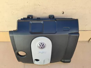 03C129607N 03c129607n Декоративная крышка двигателя Volkswagen Golf 5 Арт e12492756, вид 2