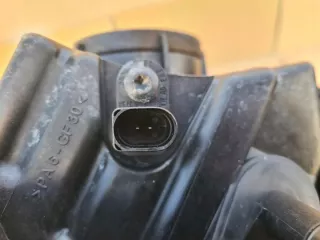 03C129607N 03c129607n Декоративная крышка двигателя Volkswagen Golf 5 Арт e12492756, вид 5