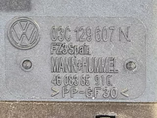 03C129607N 03c129607n Декоративная крышка двигателя Volkswagen Golf 5 Арт e12492756, вид 8