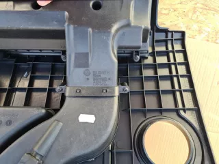 03C129607N 03c129607n Декоративная крышка двигателя Volkswagen Golf 5 Арт e12492756, вид 9