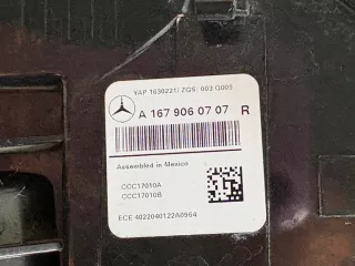 A1679060707 A1679060707_prawa_ty_GLE_W167 Фонарь задний правый Mercedes GLE W167 Арт e12492650, вид 9