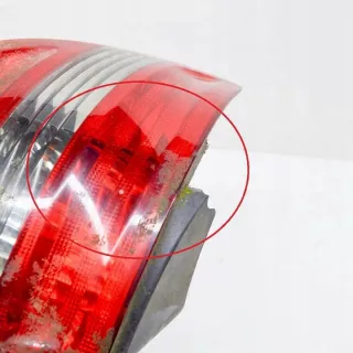 A1698202364 Фонарь задний левый Mercedes B W245 Арт e12492566, вид 4