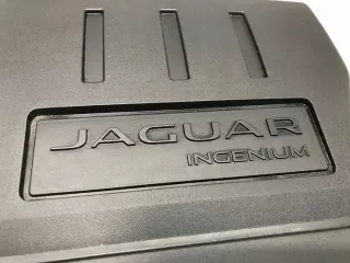 L9C3-6A949-AD L9C36A949AD Декоративная крышка двигателя Jaguar E-PACE Арт e12492314, вид 2