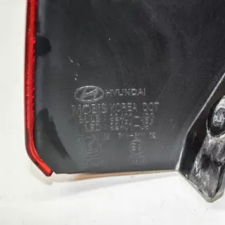 92401J90 Фонарь задний левый Hyundai Kona Арт e12492283, вид 5