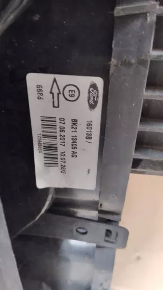 BK21-13405-AG BK21-13405-AGG Фонарь задний левый Ford Transit Custom Арт e12492162, вид 4