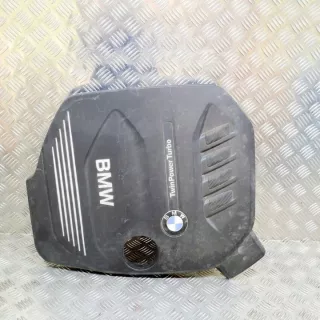 8514204 Декоративная крышка двигателя BMW X3 G01 Арт e12492084, вид 1