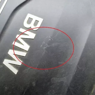 8514204 Декоративная крышка двигателя BMW X3 G01 Арт e12492084, вид 5