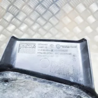 8514204 Декоративная крышка двигателя BMW X3 G01 Арт e12492084, вид 7