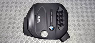 8514204 Декоративная крышка двигателя BMW 5 G30/G31 Арт e12491905, вид 1