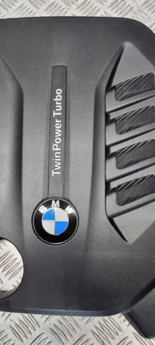 8514204 Декоративная крышка двигателя BMW 5 G30/G31 Арт e12491905, вид 4