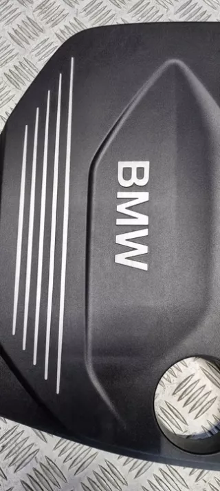8514204 Декоративная крышка двигателя BMW 5 G30/G31 Арт e12491905, вид 6