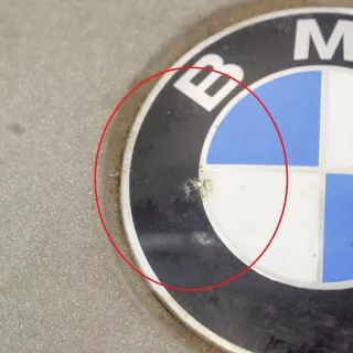 7787132 Декоративная крышка двигателя BMW 3 E46 Арт e12491839, вид 5