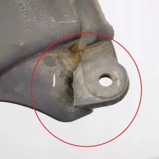 7787132 Декоративная крышка двигателя BMW 3 E46 Арт e12491839, вид 7