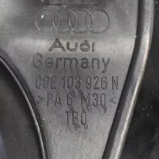 06E103926N Декоративная крышка двигателя Audi A6 C7 (S6,RS6) Арт e12491759, вид 4
