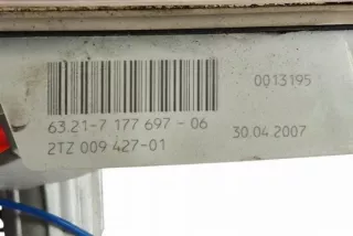 7177697 Фонарь задний левый BMW 5 E60/E61 Арт e12491648, вид 2
