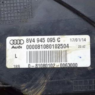 8V4945095C Фонарь задний левый Audi A3 8V Арт e12491269, вид 4