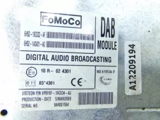 6H52-19C032-AF 512227476 Блок предохранителей Jaguar XF 250 Арт e12491102, вид 2