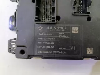 9298958 Блок предохранителей BMW 1 F20/F21 Арт e12491048, вид 2