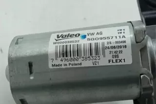 5G0955711A Моторчик стеклоочистителя фар Volkswagen Passat B8 Арт e12490608, вид 2