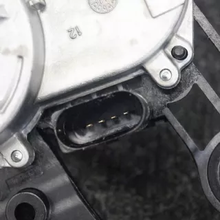 5G0955711 Моторчик стеклоочистителя фар Volkswagen Golf 7 Арт e12490536, вид 3