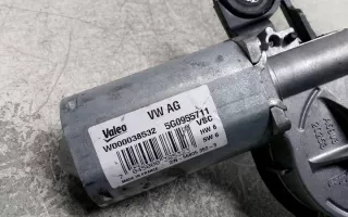 5G0955711 Моторчик стеклоочистителя фар Volkswagen Golf 7 Арт e12490526, вид 4