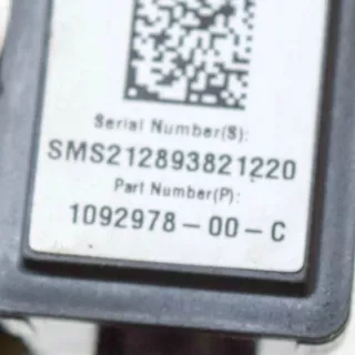 109297800C Крыло переднее левое Tesla model Y Арт e12490445, вид 7