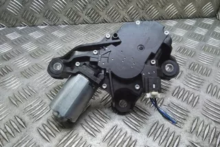 0390201820 Моторчик стеклоочистителя фар Nissan Qashqai 2 Арт e12490042, вид 1