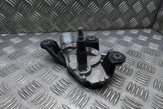 0390201820 Моторчик стеклоочистителя фар Nissan Qashqai 2 Арт e12490042, вид 3