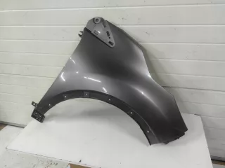 631001642R 631001642 Крыло переднее правое Renault Captur Арт e12489926, вид 1