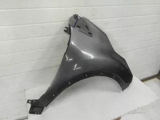 631001642R 631001642 Крыло переднее правое Renault Captur Арт e12489926, вид 2