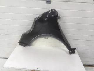 631001642R 631001642 Крыло переднее правое Renault Captur Арт e12489926, вид 4