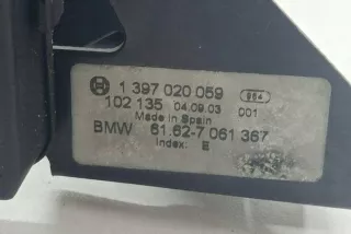 1397020059 Моторчик стеклоочистителя фар BMW 5 E60/E61 Арт e12489392, вид 4
