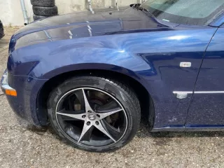 CHRYSLER300C04 Крыло переднее левое Chrysler 300C 1 Арт e12489001, вид 1