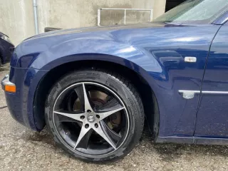 CHRYSLER300C04 Крыло переднее левое Chrysler 300C 1 Арт e12489001, вид 2